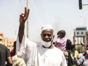допомога Судану