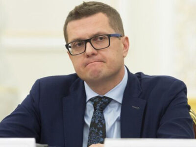 Іван Баканов СБУ