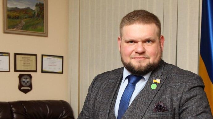 "Слуга народу" Клочко