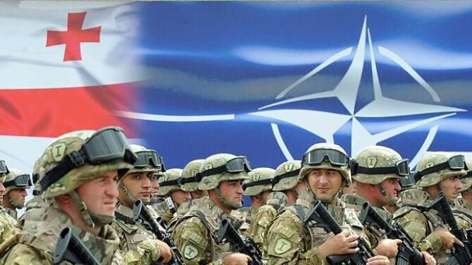 Грузія - НАТО