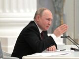 Путін - ОРДЛО