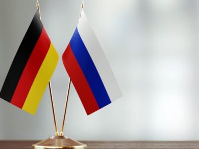 ФРН - Росія