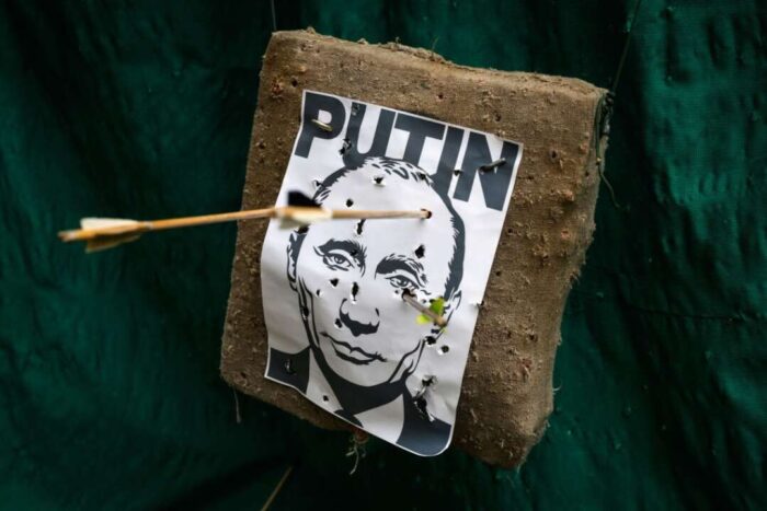 смерть Путіну