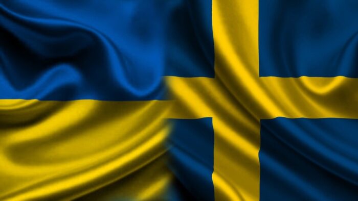 Швеція - Україна
