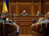 Верховна Рада - війна