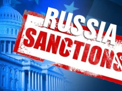 санкції США проти Росії
