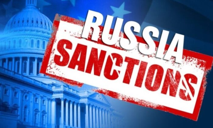 санкції США проти Росії