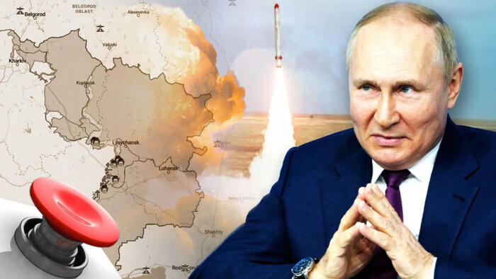 Путін, ядерна бомба